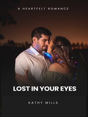 cover image of Lost in your eyes
